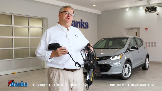 Chevy Bolt Charging Methods // Banks Chevrolet смотреть онлайн