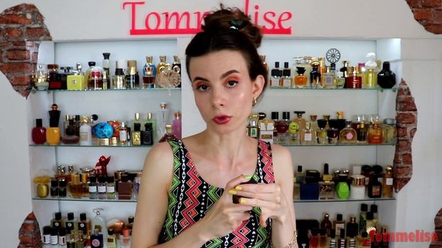 TOP 10 MANGO PERFUMES PERFECT for SUMMER | Tommelise смотреть онлайн