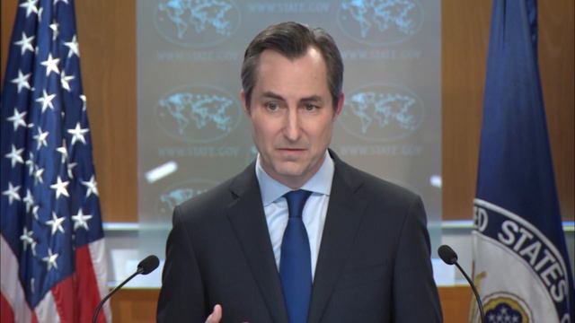 Department of State Daily Press Briefing - February 28, 2024 смотреть онлайн
