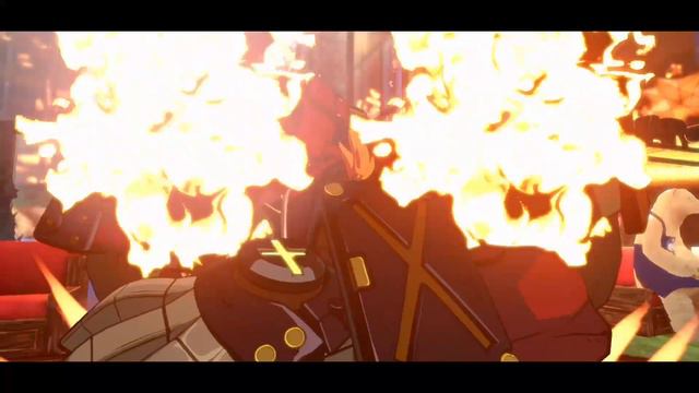 #3 Global Potemkin Gets His Glue Fix