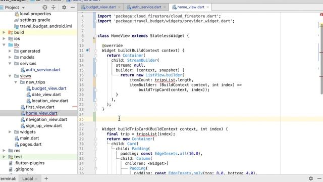 (Ep 23) How To Structure & Retrieve Cloud Firestore Data With User’s Unique Id (UID) смотреть онлайн