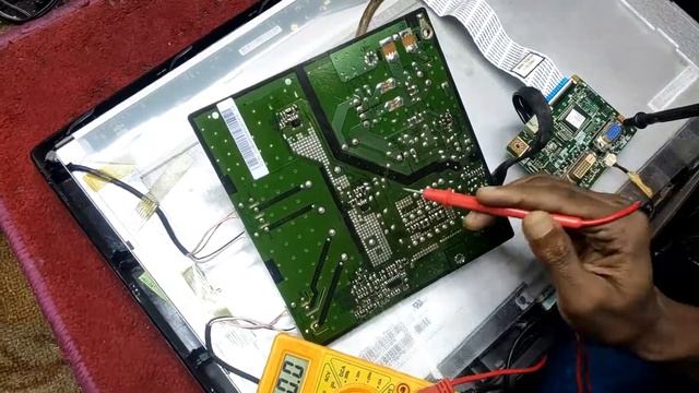 how to repair Samsung b2230 LCD monitor no display|| Created by Afjal Hossain смотреть онлайн
