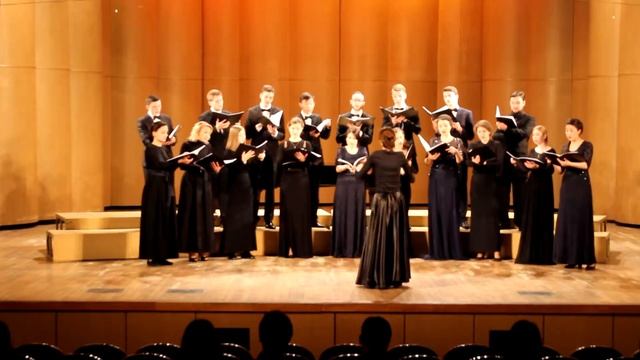 Пичугина Галина. А.Даргомыжский - "Буря мглою небо кроет" смотреть онлайн