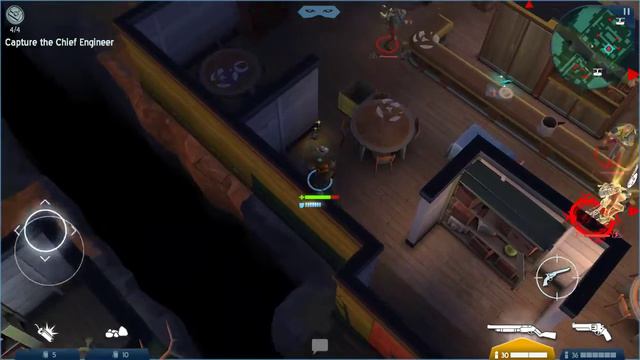 Space Marshals 2 Mission 4 The Chief Engineer Games Re-Play смотреть онлайн