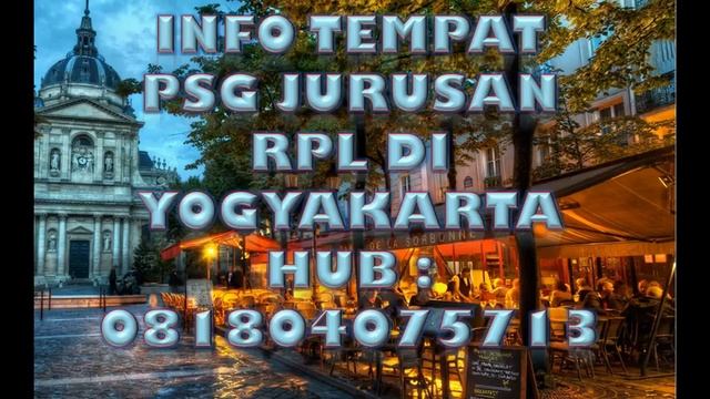 Tempat Psg Jurusan Animasi | Jurusan RPL | Jurusan TKJ смотреть онлайн