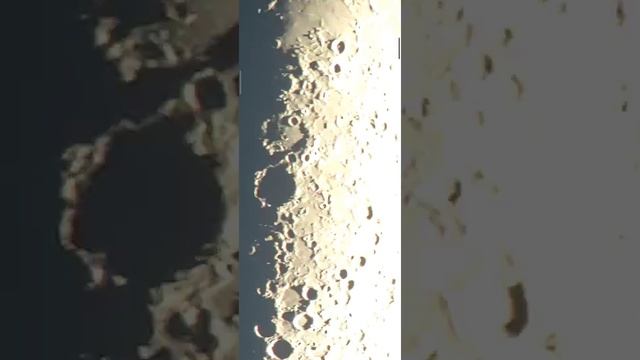 Mano que emerge de un cráter lunar смотреть онлайн