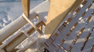 каркас гаража 6*6 м.