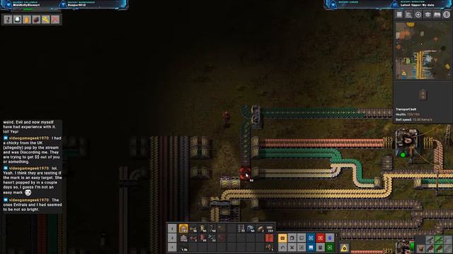 Krastorio - Factorio modded Let's Play #29 смотреть онлайн