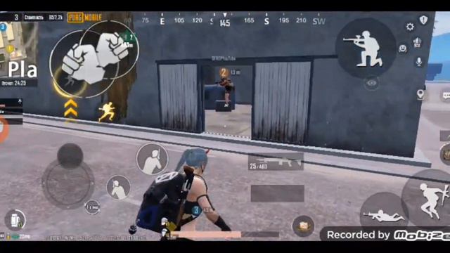 пабг мобайл|метро рояль|золотая мк14 кобра|это топ? смотреть онлайн