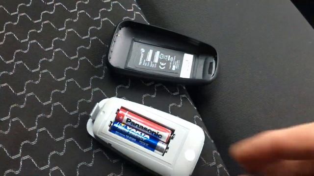 Renault TOM TOM Sat Nav Remote Control Battery Change GPS Telecommand Clio Kangoo Twingo смотреть онлайн