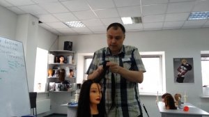 Окрашивание волос. Надо ли прочёсывать волосы?