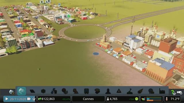 Cities Skylines - How To Deathcare, Highways, New Policies - Episode 5 (Updated for 2019) смотреть онлайн