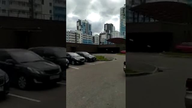 ЖК Чистое Небо, Плесецкая 20к1 смотреть онлайн