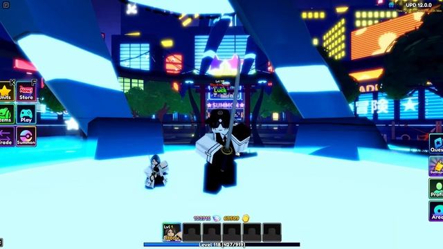 How to Get Cosmetics/Poses (Anime Adventures) смотреть онлайн