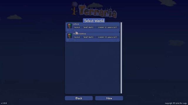 World seed (pasaulio sėklos) Terraria 1.3.4 įjungimo instrukcija / demonstracija lietuviškai смотреть онлайн