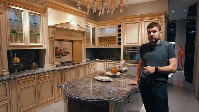 Мебельный тур в Китай Гуанчжоу: дизайны современных кухонь! смотреть онлайн