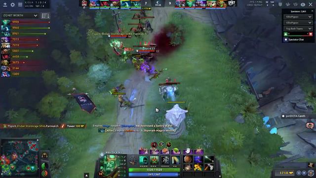 🔴Dota 2 Live | Team Spirit vs Team Empire | The International 2019 Close Qualifiers | English Cast смотреть онлайн