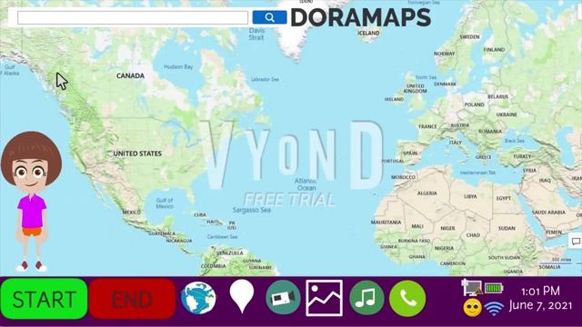 Dora OS II смотреть онлайн