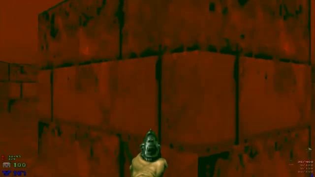 The Ultimate Doom - E3M7 Gate to Limbo - UVMAX 100% Secrets 60fps Uncommented смотреть онлайн