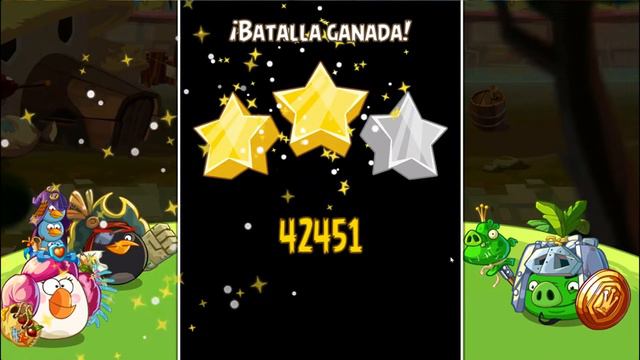 Angry Birds Epic #14 | PIG CITY! смотреть онлайн
