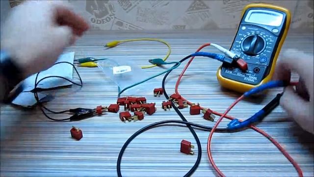 Т-коннекторы, распаковка и обзор. T-connectors unboxing. смотреть онлайн