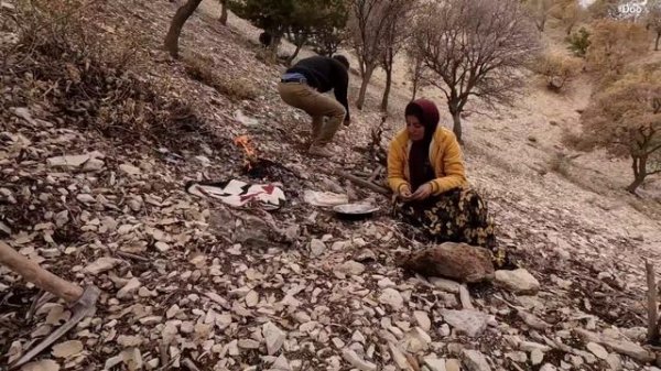 Romantic Sacrifice: Love and Sacrifice of a Benevolent Man in Support of a Divorced Nomadic Woman"