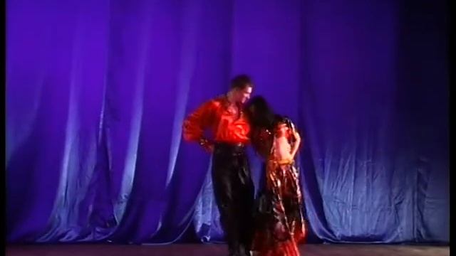 Театр танца Анжелика Шоу балет Sky Dance смотреть онлайн