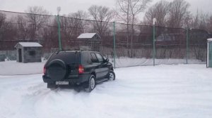 Опель фронтера Б