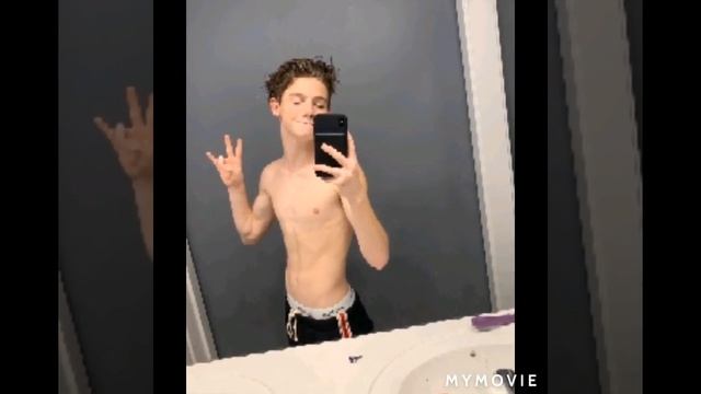 Payton Moormeier ❤️/ песня rich boy ❤️/ PYTN смотреть онлайн