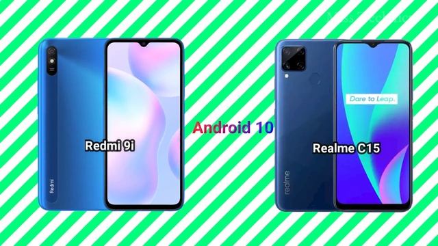 Redmi 9i VS Realme C15 : Full Comparison Overview| Helio G35 VS Helio G25 & more,Which One to Buy? смотреть онлайн