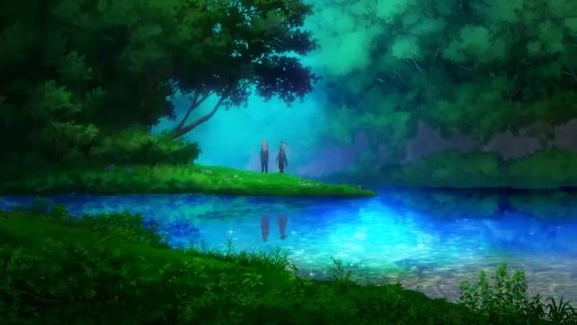 Tales of Asteria -Savior of Light and Darkness- Opening смотреть онлайн