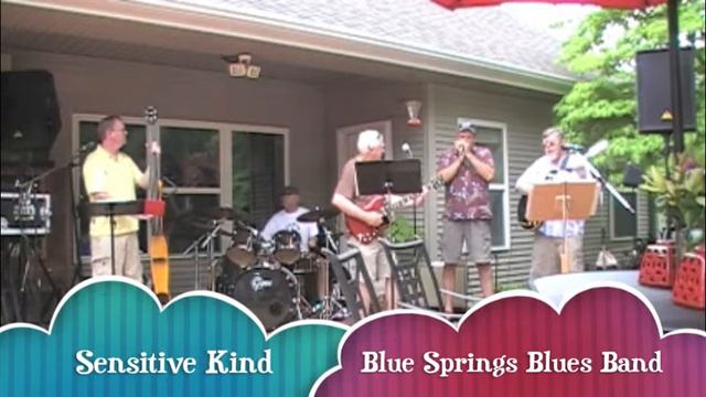 "Sensitive Kind" 2013-05-18 смотреть онлайн