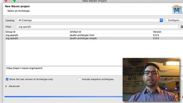 Coding a Sodoku Solver 02 - JavaFx Project Setup смотреть онлайн