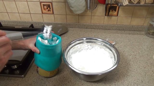 Безе - как правильно приготовить дома смотреть онлайн