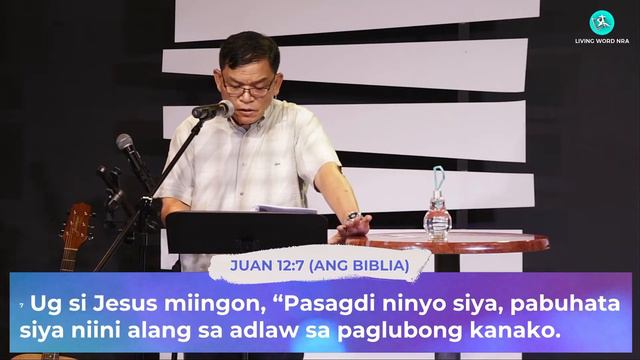 Magkinabuhi Sa Pagkamahinatagon | Ptr Matias Mahusay Sr. смотреть онлайн