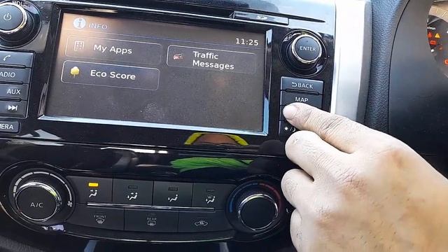 WRECKING 2017 NISSAN NAVARA 2.3L DIESEL/SAT NAV MANUAL C31023 смотреть онлайн