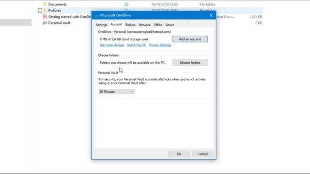 Como SINCRONIZAR ONEDRIVE con mi PC смотреть онлайн