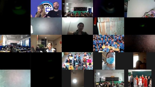 LIVE Virtual International Concert for the Children of China (June 6th, 2020) смотреть онлайн