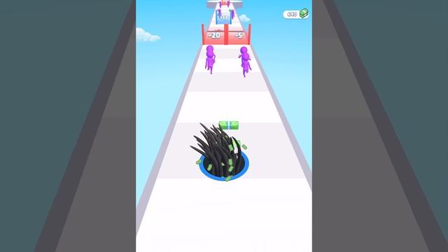 Dark Hole - All Levels Gameplay Android,ios (Part 1) смотреть онлайн