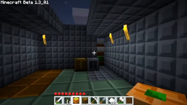 Jeffy's MineCraft Ep: 4 смотреть онлайн