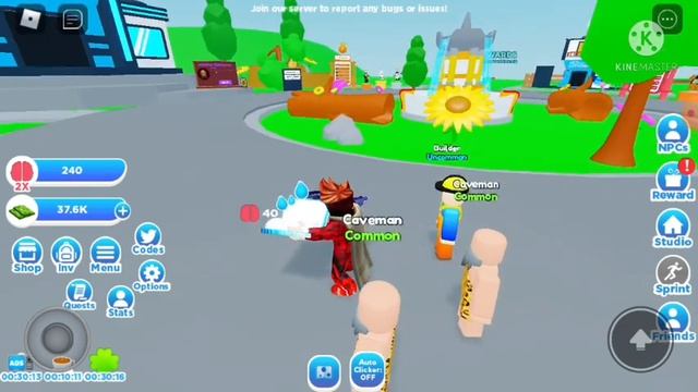 Симулятор Разработчика!Roblox смотреть онлайн