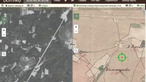 Поиск старых поселений.КАК ИСКАТЬ СТАРЫЕ ДЕРЕВНИ.МЕСТО ДЛЯ КОПА.Первая часть.