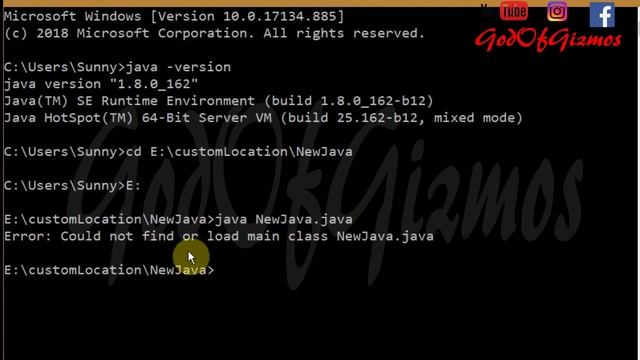 Latest Java 11 Tutorials- JEP 330 - Direct Execution Of Java File - Without Compiling (javac) смотреть онлайн