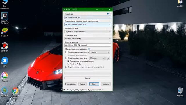 Создать загрузочную флешку с Windows 10-Самый простой способ смотреть онлайн
