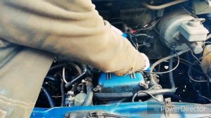 Порядок проводов зажигания на 406, 405 двигателе.