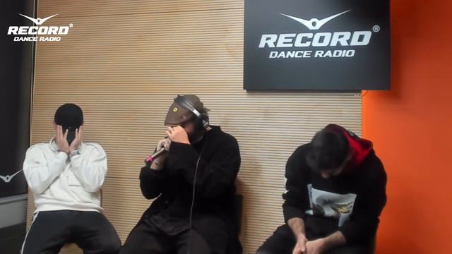 ELMAN x ANDRO x JONY (Ravaa Music) @ Радио Record смотреть онлайн