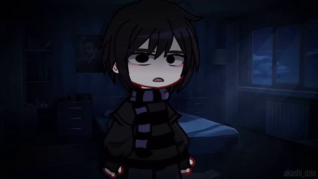 САРАЙКА..[гача клуб, гача, страшилка,ужастик] WorldBegemotKot