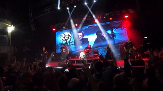 КняZz, Мертвый Анархист, 30.11.2018! смотреть онлайн