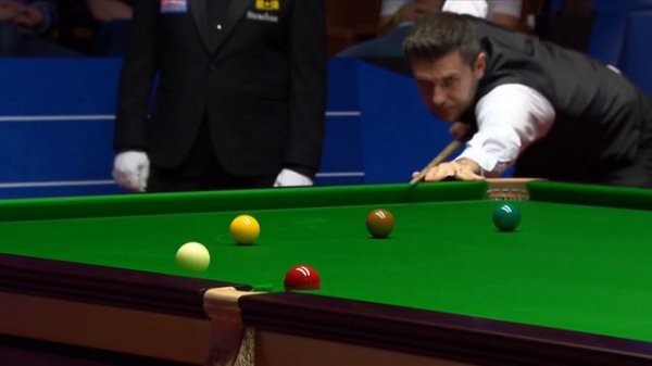 World Snooker Championship 2021 Final - Part 2 | Mark Selby vs Shaun Murphy | Eurosport Snooker