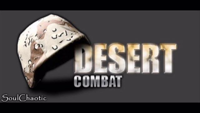 Battlefield Desert Combat Load Music смотреть онлайн